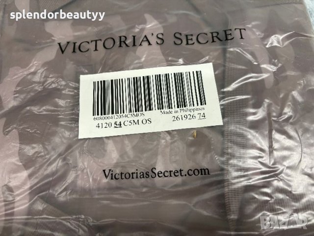 Чанта тип сак Victoria's Secret PINK duffle bag , снимка 3 - Чанти - 30944049