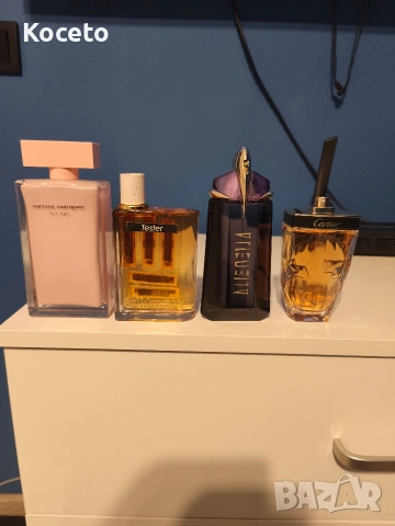 оригинални парфюми , снимка 8 - Дамски парфюми - 53434935