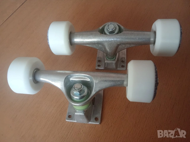 Машинки за скейтборд скейт с ролки Element , снимка 3 - Скейтборд, ховърборд, уейвборд - 53804004