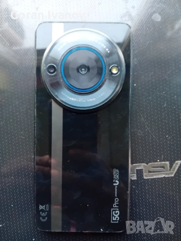 Продавам  телефон  vivacom 5g  pro телефона е работещ и е много бърз  , снимка 2 - Xiaomi - 53498066