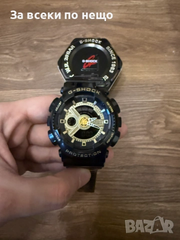 Casio G-shock Мъжки Часовник - Налични Различни Цветове Код AT-6, снимка 4 - Мъжки - 53299733
