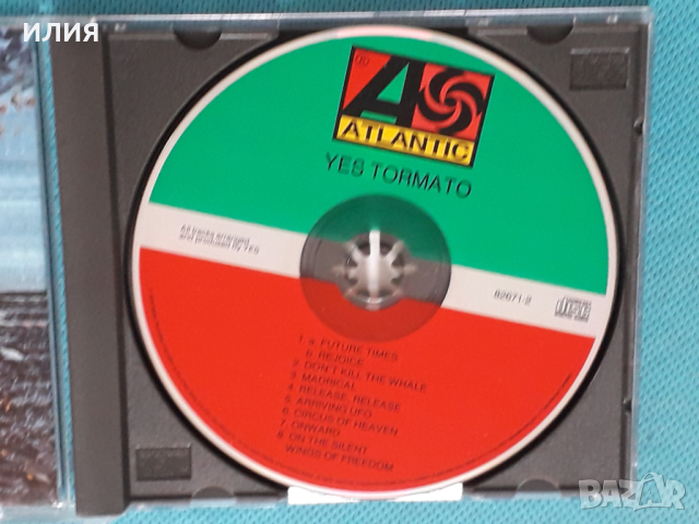 Yes – 1978 - Tormato(Prog Rock), снимка 3 - CD дискове - 45059073