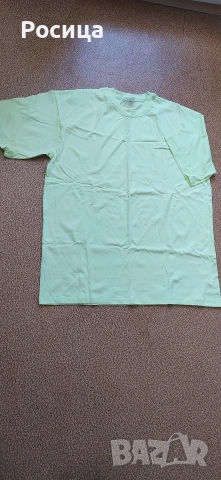 Голяма плътна тениска100 % памук, номер 56 , снимка 2 - Тениски - 54191641