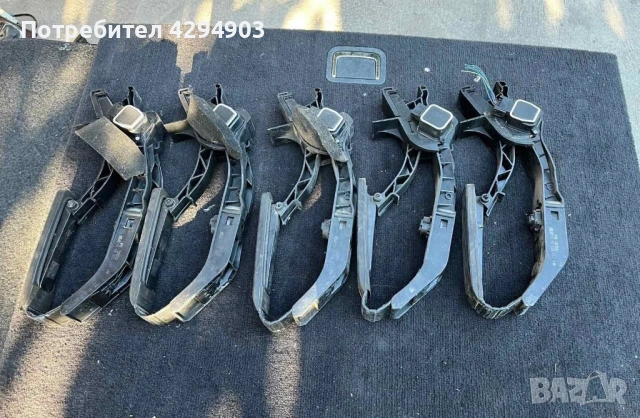 Авто Части от Мерцедеси, снимка 13 - Части - 53028838