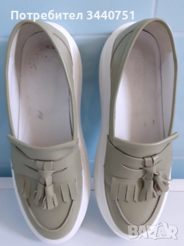 Ежедневни обувки Bianki 39, снимка 3 - Дамски ежедневни обувки - 52237811