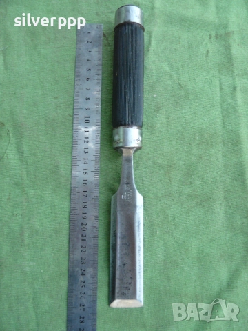  Старо немско масивно длето - 293 