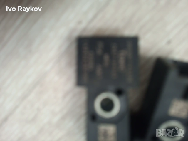 AIRBAG сензор Citroen C3 , 2557134543 , 1490426080 , снимка 3 - Части - 53846976