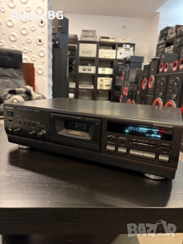 Technics RS-BX646, снимка 4 - Декове - 52589758