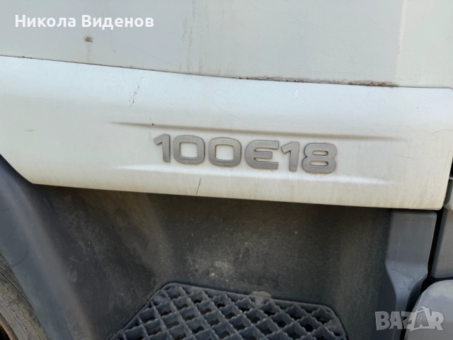 Iveco Eurocargo 100e18, снимка 4 - Камиони - 52259729