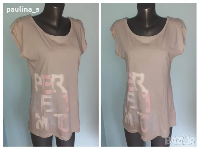 Три различни броя / 100% Памучна туника  "Ze-Ze", "H&M" и "Esprit" , снимка 9 - Туники - 28590747