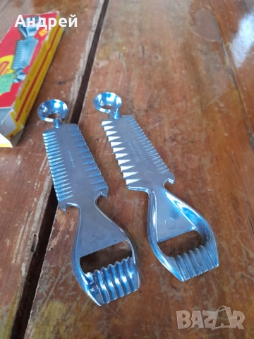 Стар кухненски многофункционален инструмент Westmark Decorex, снимка 3 - Други ценни предмети - 52310657