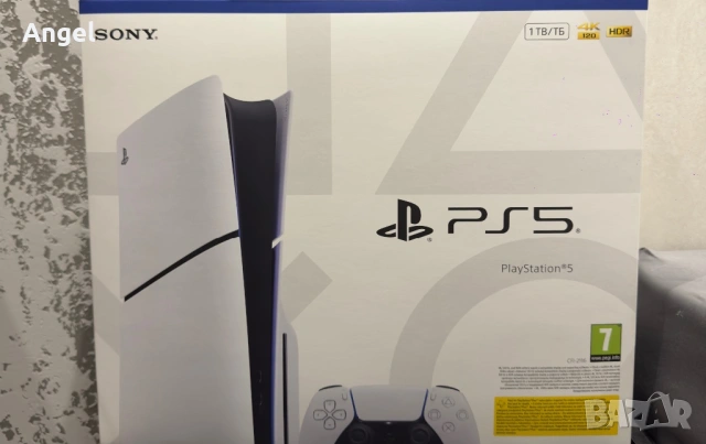 [НОВ] Playstation 5 [PS5 SLIM] 1T