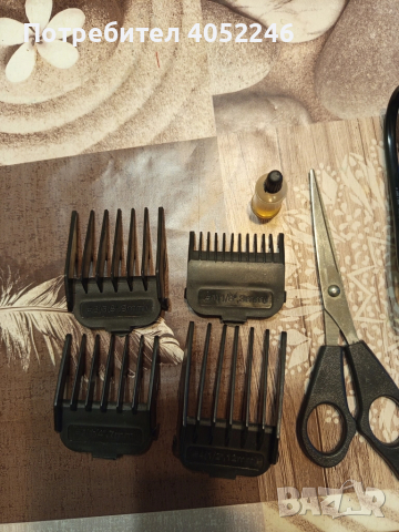 Машинка за подстригване - 10 лв., снимка 2 - Фризьорски принадлежности - 51607498