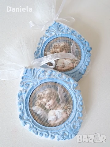 подаръчета за гости/Рожден ден/Кръщене/прощапулник и др, снимка 8 - Подаръци за кръщене - 50581999