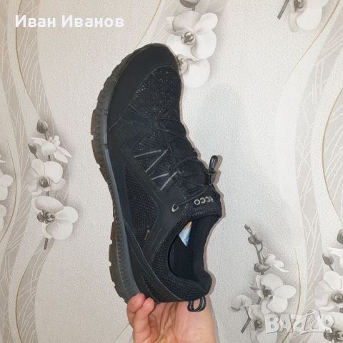 туристически / маратонки обувки ECCO TERRACRUISE II GORE-TEX   номер 47, снимка 11 - Други - 41003550