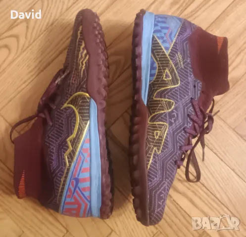 Стоножки Nike Zoom Superfly 9 Academy K.Mbappe, снимка 3 - Футбол - 49860217