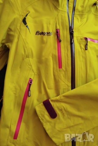 дамско яке Bergans of Norway, размер S, снимка 7 - Якета - 53844885