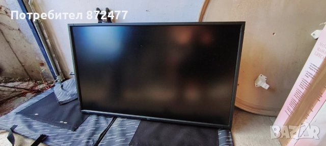 NEC multisinc LCD 4020 монитор за презентации, снимка 4 - Монитори - 52836525