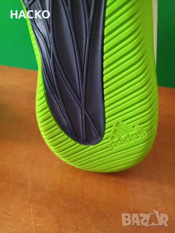 Adidas FreeFootball Номер 45 1/3 Стелка 29 см. 100% Оригинални Внос от Англия, снимка 7 - Маратонки - 45070884