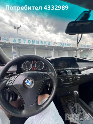 BMW 525d, снимка 7 - Автомобили и джипове - 54291737