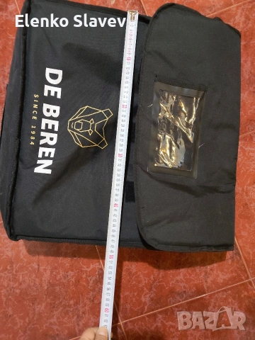 Хладилна чанта подходяща за пикник, така и за куриерски услуги