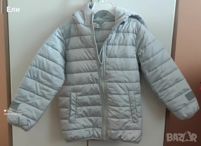 Преходно яке 122 см