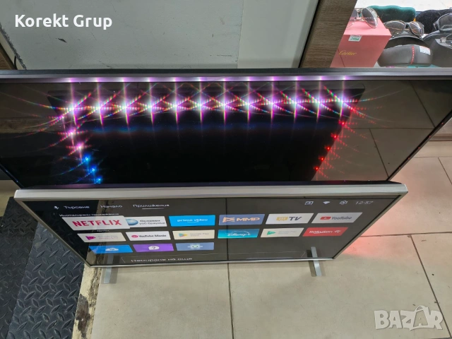 Телевизор Philips 32incha Ambilight, снимка 4 - Телевизори - 53911075