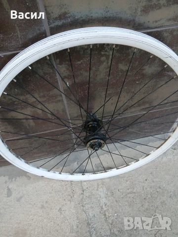 Задни и предни капли 26 цола, за диск, резба, шлиц, снимка 7 - Велосипеди - 48894946