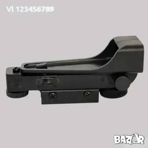 Бързомер, холограмен, PERFECT RED DOT /червена точка/, снимка 2 - Оборудване и аксесоари за оръжия - 53869654