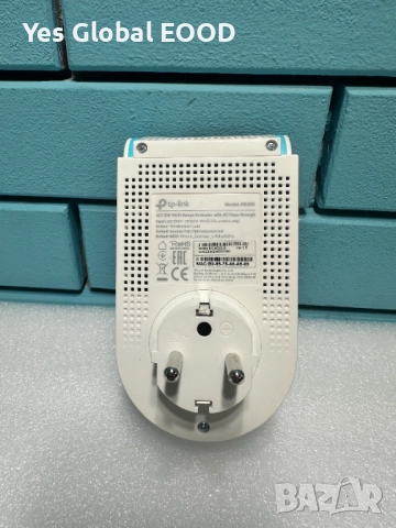 TP-Link WiFi ретранслатор AC1200 усилвател на сигнал с LAN порт, снимка 12 - Друга електроника - 52849404