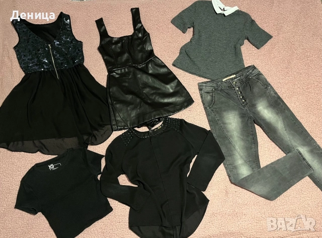 Дамски дрехи , снимка 4 - Рокли - 53267834