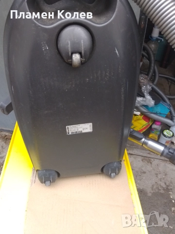 Miele прахосмукачка, снимка 4 - Прахосмукачки - 52202262