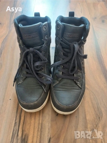 Мъжки ватирани боти LANETTI