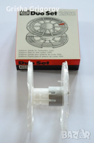 Ролка/Спирала JOBO 2502, снимка 5 - Чанти, стативи, аксесоари - 51511306