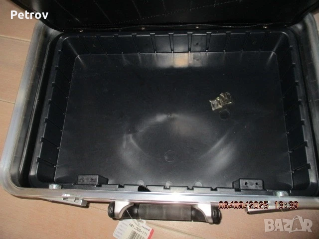 PARAT - 481.000-171 - MADE IN GERMANY - ЧИСТО НОВ ПРОФЕСИОНАЛЕН - СЕРВИЗЕН Куфар за Инструменти !!!!, снимка 8 - Куфари с инструменти - 51751714