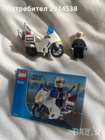 Lego сетове - star wars, ninjago, city, снимка 10 - Конструктори - 53929173