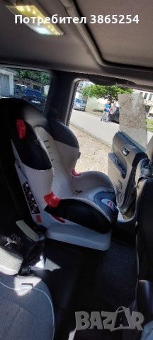  ISOFIX Столче за кола 9-25 кг. CHIPOLINO

, снимка 7 - Столчета за кола и колело - 45998770