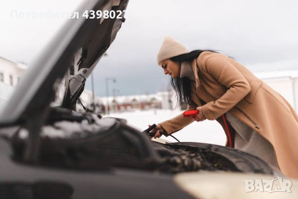 ПОДАВАНЕ НА ТОК 12/24V