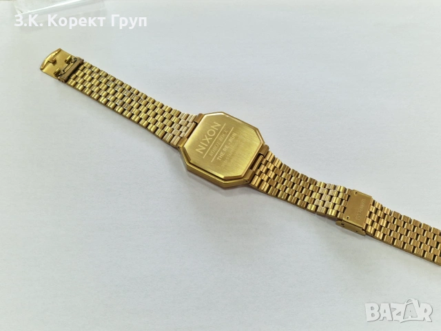 Часовник NIXON Robot Rock Re-Run, снимка 4 - Мъжки - 53826877