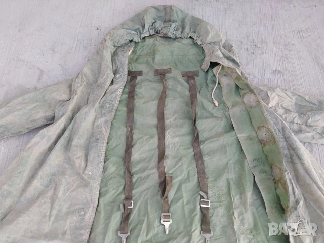 Военна каска Военен гумиран дъждобран Армейска каска Бойна каска Армейски дъждобран гумиран, снимка 4 - Други - 52177809