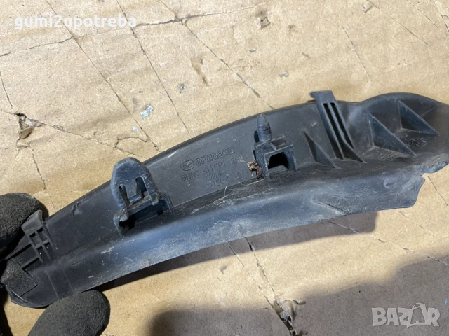 Облицовка Десен Калник bhn9-51pb1 Mazda3 2014 2.0бен 121kW, снимка 2 - Части - 53965635
