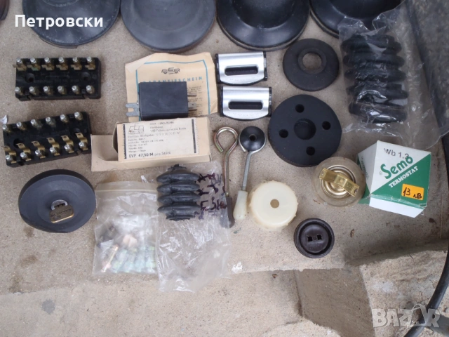 Wartburg 353 De Luxe ЧИСТО НОВ, снимка 5 - Автомобили и джипове - 22489047