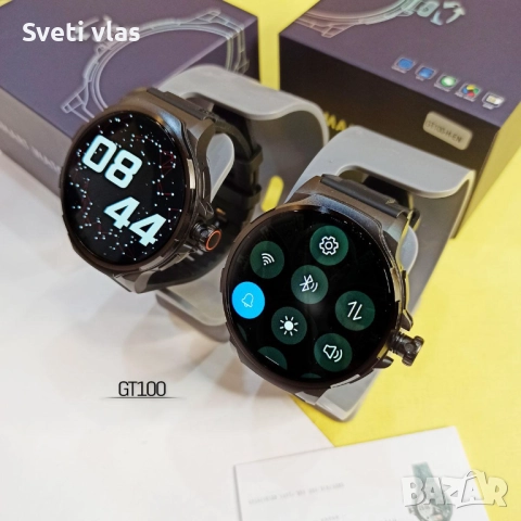 БАРТЕР нов 5G 128GB СМАРТ ЧАСОВНИК 32 GB памет и 4 GB RAM Камера, снимка 5 - Други - 52399611