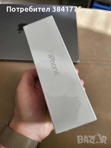 Iphone 8 silver 64GB нов, фабрично запечатан, рядък, снимка 3 - Apple iPhone - 54137279
