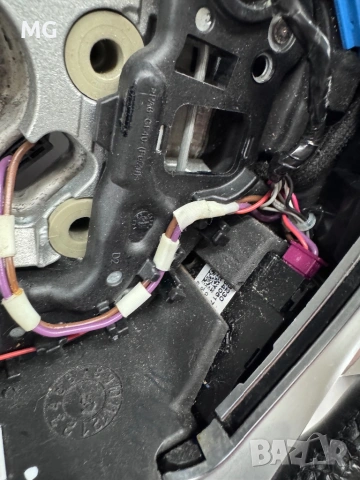 Волан с пера и подгрев за BMW G11 и др, снимка 6 - Части - 53478041