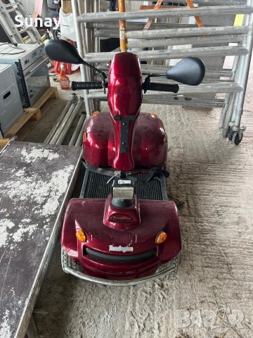 Инвалидни електрически колички 