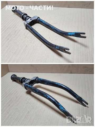 Предна Вилка За Ретро Велосипеди Балкан 20' Цола. / НОМЕР 2., снимка 4 - Части за велосипеди - 52889732