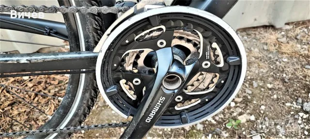 Продавам велосипед Cube Kathmandu Pro 28ц., снимка 5 - Велосипеди - 50244745