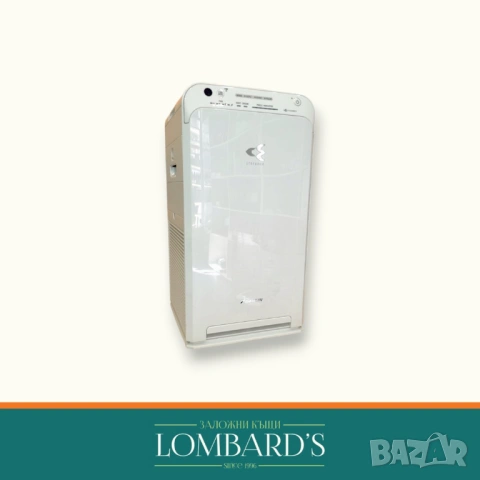 Въздухопречиствател Daikin MC55WVM, N: 28172, снимка 2 - Овлажнители и пречистватели за въздух - 53464056