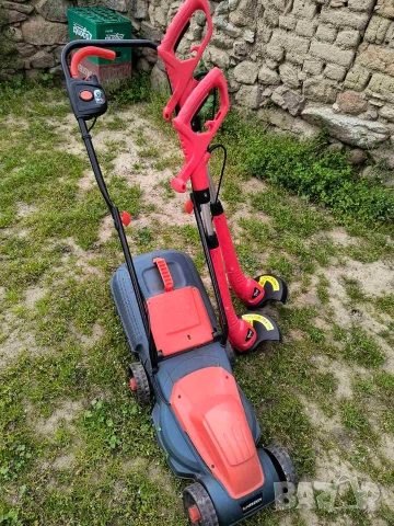 Косачка и тримери, снимка 2 - Градинска техника - 54240639